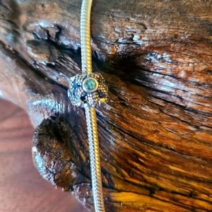 Authentic Pandora Retired Sparkling Seastar